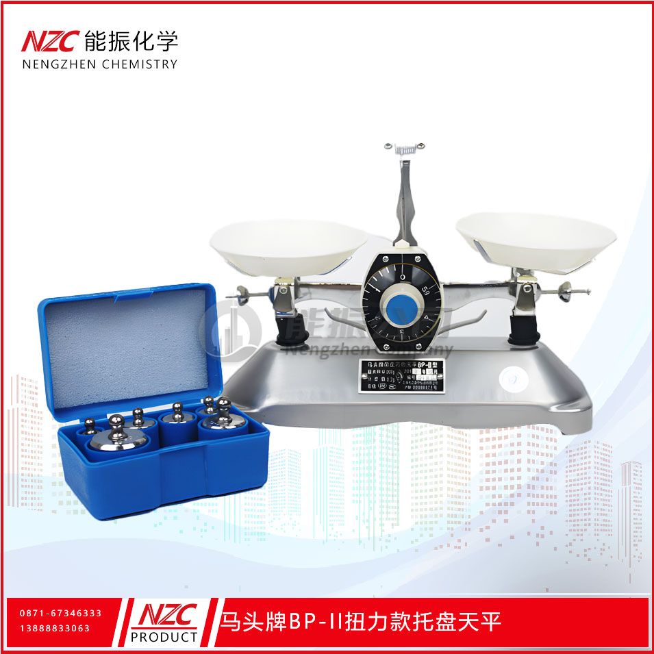 托盘扭力天平